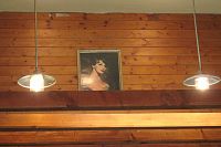 Symbol hospody -  Košířská Madona