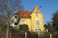 Ulice Pod Lipkami - kolonie Šumava