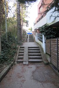 Nejdřív jdeme nahoru,