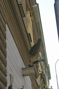 Plzeňská ulice - sokolovna