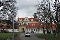 Břevnovský klášter