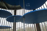 V 1. patře rozhledny