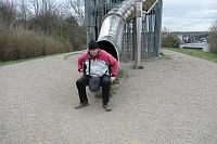 Prý to byl docela fofr