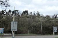 Lesopark Řepy - přírodní památka Kalvárie