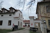 Hájčí dvůr od východu