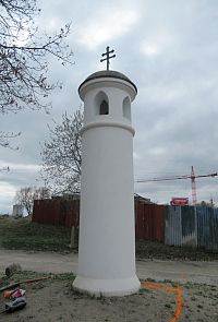 Boží muka u Hájčího dvora