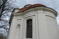 Kaple Nalezení sv. Kříže a sv. Heleny