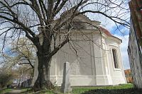 Kaple Nalezení sv. Kříže a sv. Heleny