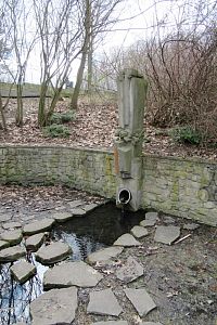 Pramen Prokopského potoka