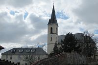 Kostel sv. Jakuba Staršího