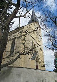 Kostel sv. Jakuba Staršího