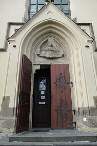 Kostel sv. Jakuba Staršího