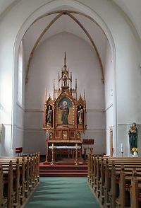 Kostel sv. Jakuba Staršího