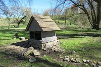 Prastará Krteňská studna