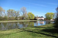 Třebonický rybník