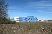 Chrášťany - i takhle hezky může vypadat firemní budova