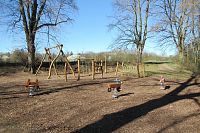 Odbočujeme před obcí vpravo