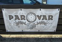 Rudná - pivovar Parovar