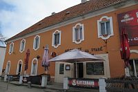 Rudná - restaurace Na Staré