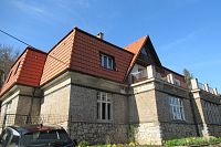 Chrustenice - líbí se nám i sousední vila