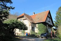 Chrustenice - Götzova vila