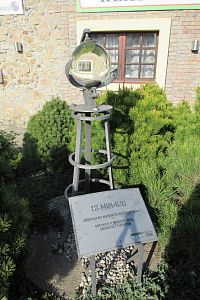 Loděnice - heliograf