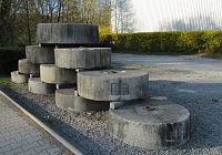 Loděnice - cestou k nádraží