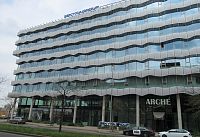 Karlín - další architektonicky zajímavé domy