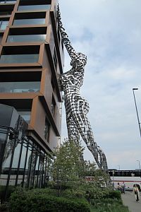 Bytový dům Fragment a Lilith