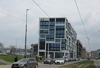 Karlín - další architektonicky zajímavé domy