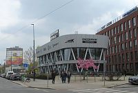 Karlín - další architektonicky zajímavé domy