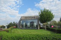 Horní Měcholupy - pivovar Hostivar H1