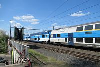 U nádraží Praha-Libeň