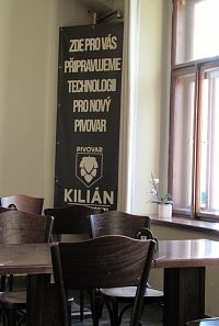 Pivovar Kilián