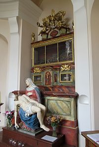 Kaple sv. Jana Nepomuckého