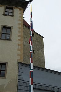 Plečnikův stožár