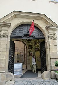 Lobkowiczký palác