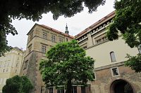 Starý královský palác