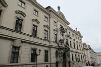 Nerudova ulice - Kolovratský palác
