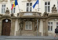 Nerudova ulice - Morzinský palác