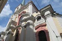 Kostel sv. Tomáše