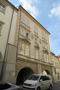 Tomášská ulice