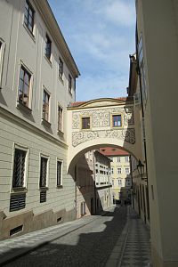Thunovská ulice