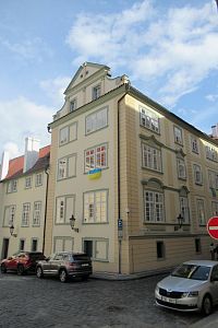 Thunovská ulice