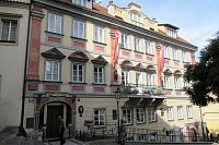 Hotel Alchymist Prague Castle Suites na Pětikostelním náměstí
