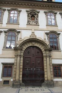 Valdštejnský palác