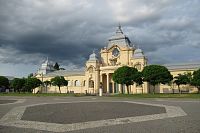 Výstaviště - lapidárium