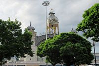 Výstaviště - Průmyslový palác