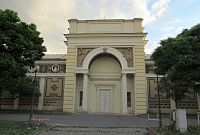 Výstaviště - ateliér grafiky