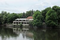 Restaurant Střelecký ostrov